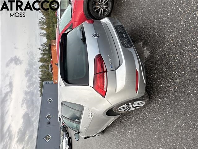 VW e-Golf 2014-2017 (Fase 1) , Motorkode: EAZA, Girkassekode: Automat