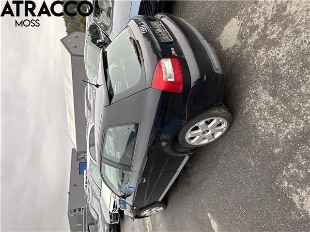 Audi A3 1996-2003 (Type I) , Motorkode: AMK, Girkassekode: 