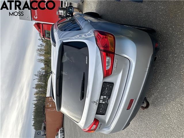 Mitsubishi ASX 2010-2019 , Motorkode: 4N14, Girkassekode: Automat