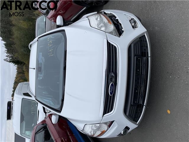 Ford Kuga 2008-2012 (Type I) , Motorkode: UFDA, Girkassekode: Automat