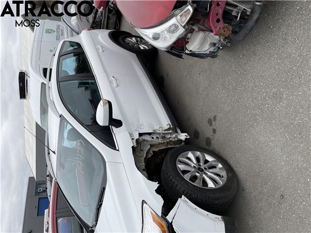 Ford Kuga 2008-2012 (Type I) , Motorkode: UFDA, Girkassekode: Automat