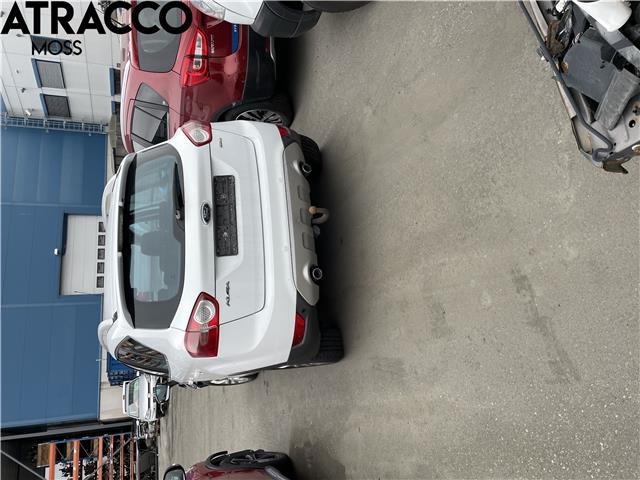 Ford Kuga 2008-2012 (Type I) , Motorkode: UFDA, Girkassekode: Automat
