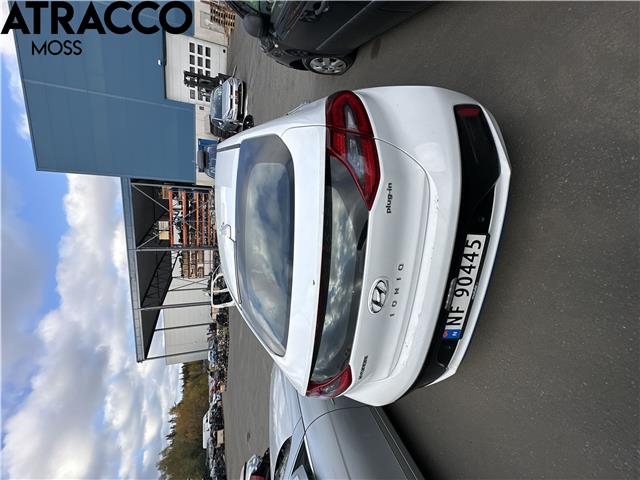 Hyundai Ioniq Electric 2016-2019 (Fase 1) , Motorkode: G4LE, Girkassekode: Automat