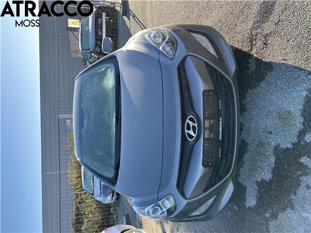 Hyundai i40 2012-2017 , Motorkode: G4FG, Girkassekode: Automat