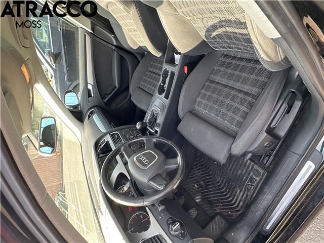 Audi A4 2007-2014 (Type IV) (B8) (B8), Motorkode: CAGC, Girkassekode: Manuell