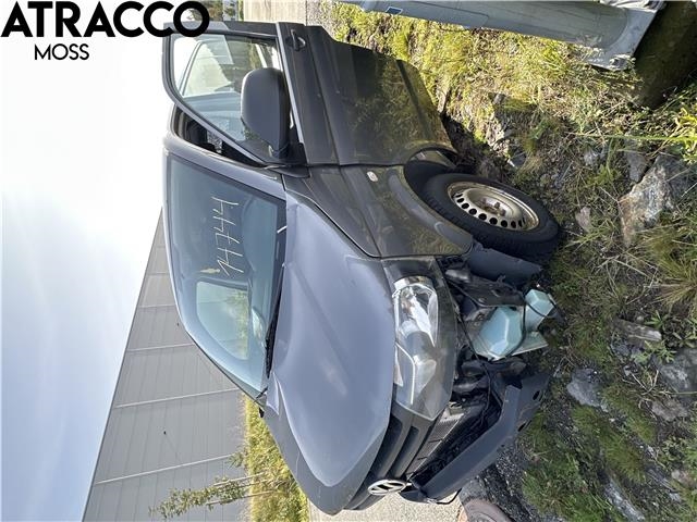 VW Caddy 2010-2015 (Type III, Fase 2) , Motorkode: CAAD, Girkassekode: Manuell