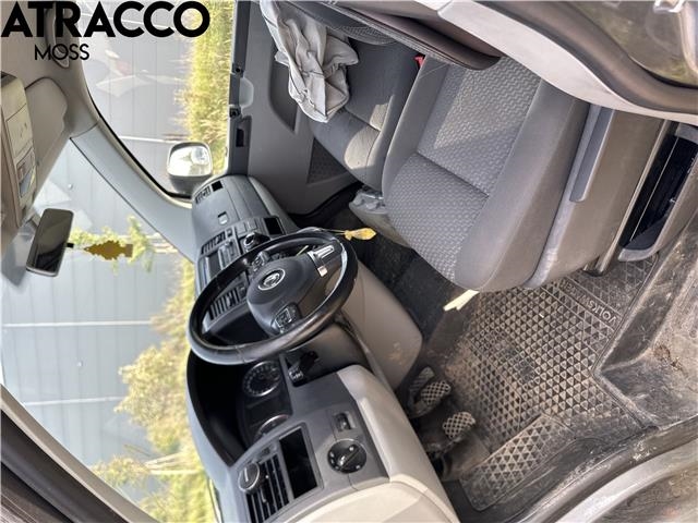 VW Caddy 2010-2015 (Type III, Fase 2) , Motorkode: CAAD, Girkassekode: Manuell