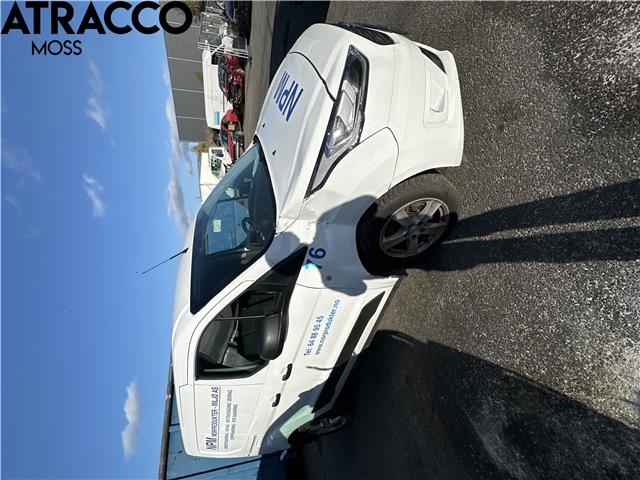 Ford Transit Connect 2013-2018 Type II, Fase 1 , Motorkode: ZTGA, Girkassekode: Automat
