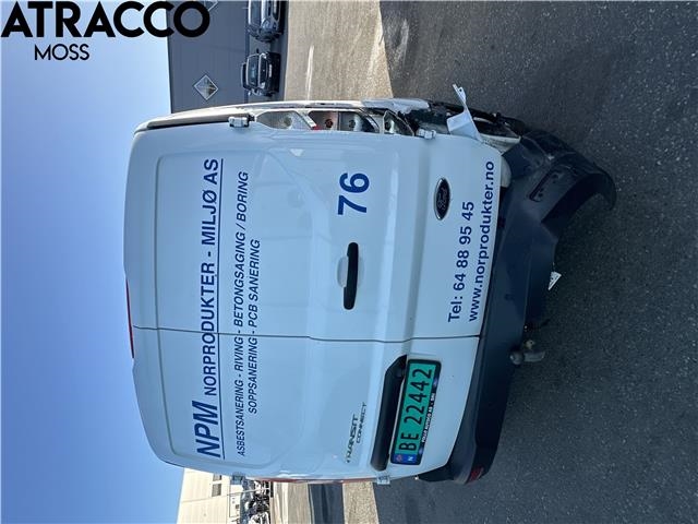 Ford Transit Connect 2013-2018 Type II, Fase 1 , Motorkode: ZTGA, Girkassekode: Automat