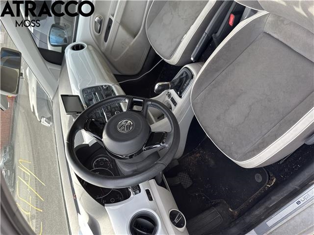 VW Up 2012-2019 , Motorkode: EABA, Girkassekode: Automat