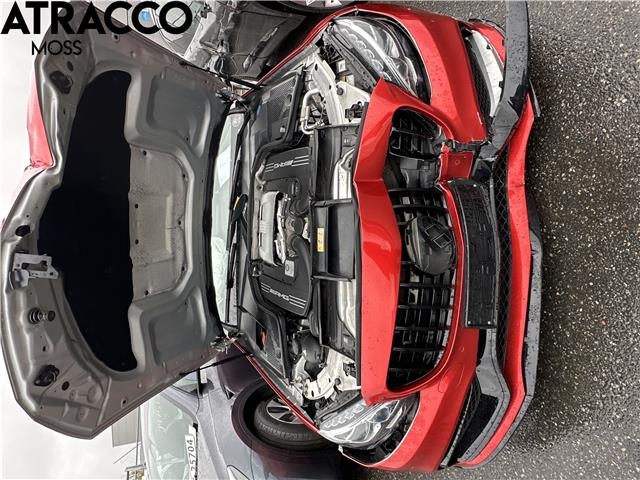 Mercedes C-Klasse 2014-2018 (Fase 1) (W205) (W205), Motorkode: M177.980, Girkassekode: Automat