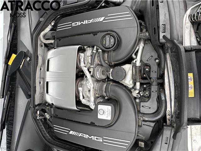 Mercedes C-Klasse 2014-2018 (Fase 1) (W205) (W205), Motorkode: M177.980, Girkassekode: Automat