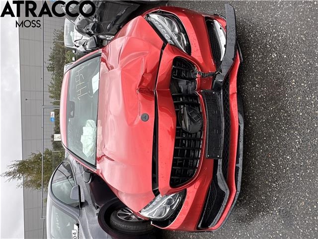 Mercedes C-Klasse 2014-2018 (Fase 1) (W205) (W205), Motorkode: M177.980, Girkassekode: Automat