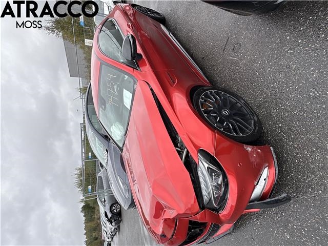 Mercedes C-Klasse 2014-2018 (Fase 1) (W205) (W205), Motorkode: M177.980, Girkassekode: Automat
