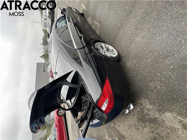 Mercedes CLS 2004-2010 (C219) (C219), Motorkode: M113.990, Girkassekode: Automat