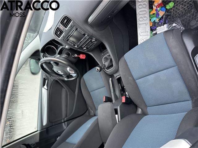 VW Golf VI 2008-2012 , Motorkode: CAYC, Girkassekode: Manuell