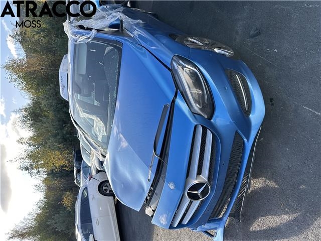 Mercedes B-Klasse 2011-2018 (W246) (W246), Motorkode: OM607.951, Girkassekode: Automat