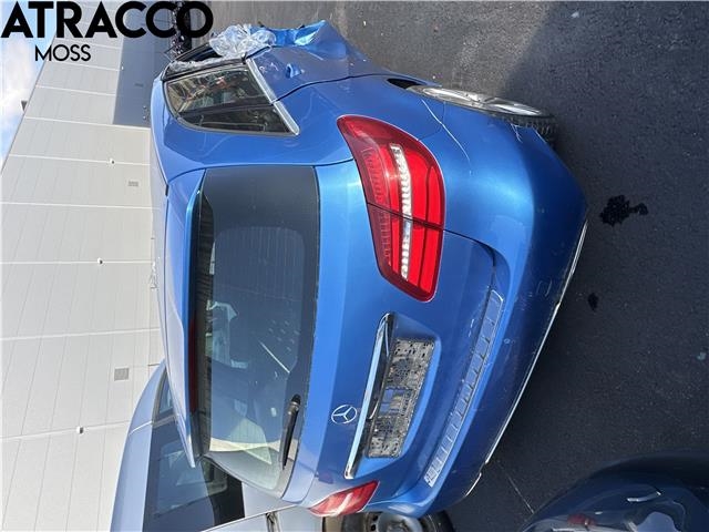 Mercedes B-Klasse 2011-2018 (W246) (W246), Motorkode: OM607.951, Girkassekode: Automat
