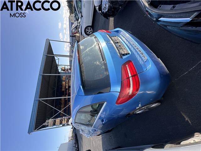 Mercedes B-Klasse 2011-2018 (W246) (W246), Motorkode: OM607.951, Girkassekode: Automat