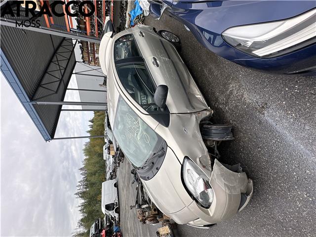 Toyota Yaris 2009-2011 (Type II, Fase 2) , Motorkode: 1KR-FE, Girkassekode: Manuell