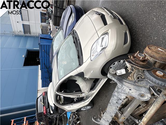 Toyota Yaris 2009-2011 (Type II, Fase 2) , Motorkode: 1KR-FE, Girkassekode: Manuell