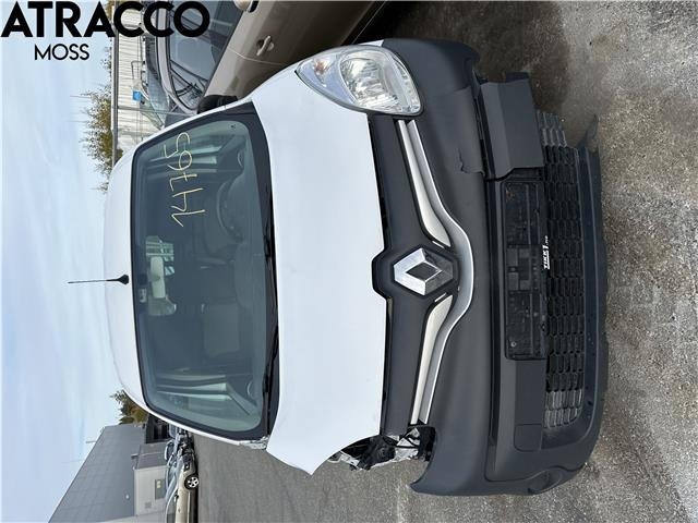 Renault Kangoo 2008-2021 (Type II) , Motorkode: K9K-647, Girkassekode: Automat