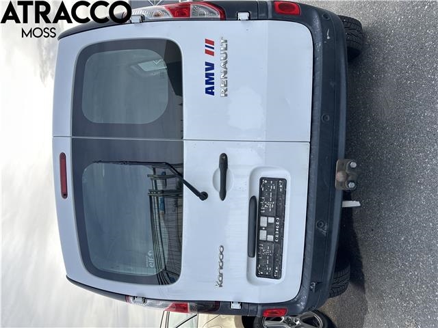 Renault Kangoo 2008-2021 (Type II) , Motorkode: K9K-647, Girkassekode: Automat