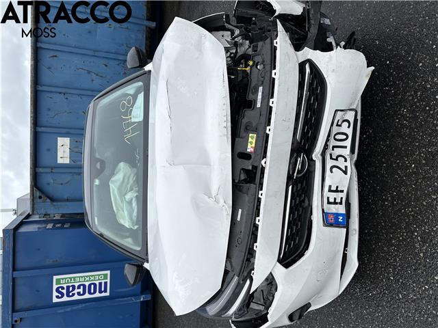 Opel Corsa F 2019-->> , Motorkode: ZKX, Girkassekode: Automat