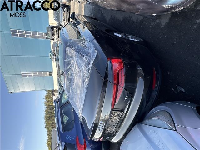 Audi A5 2016-->> (Type II) , Motorkode: DETA, Girkassekode: Automat