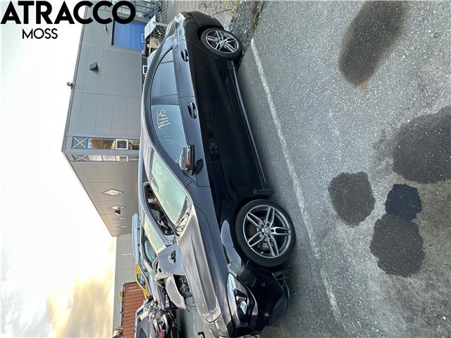 Mercedes CLA 2013-2019 (C117) (C117), Motorkode: M270.910, Girkassekode: Automat