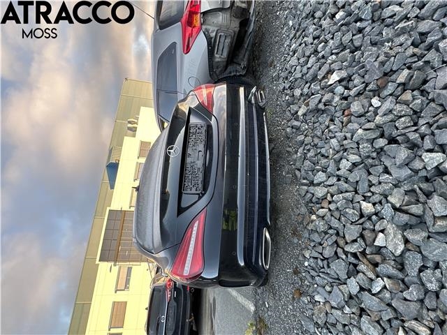 Mercedes CLA 2013-2019 (C117) (C117), Motorkode: M270.910, Girkassekode: Automat