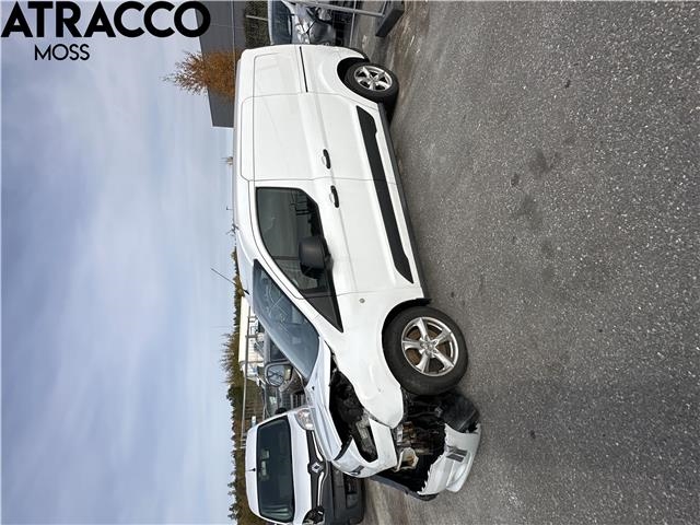 Ford Transit Connect 2013-2018 Type II, Fase 1 , Motorkode: XWGB, Girkassekode: Automat