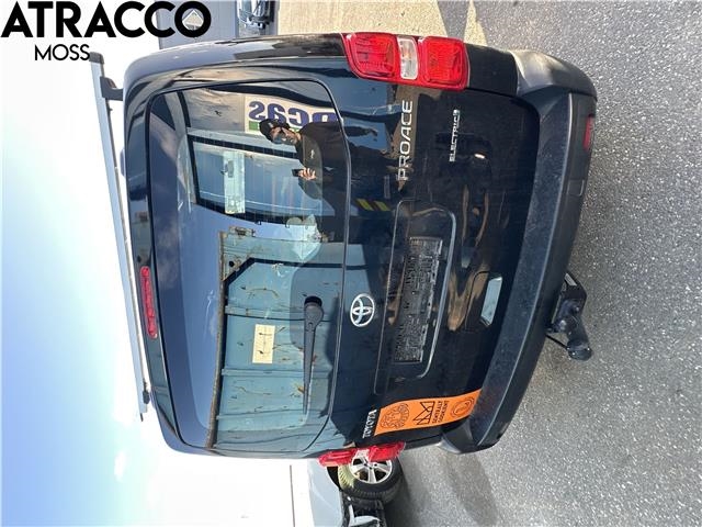 Toyota Proace 2016-->> (Type II) , Motorkode: ZKX, Girkassekode: Automat