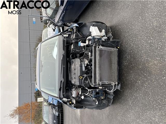 VW Touran 2015-2021 (Type II) , Motorkode: DFGA, Girkassekode: Automat