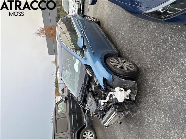 VW Touran 2015-2021 (Type II) , Motorkode: DFGA, Girkassekode: Automat