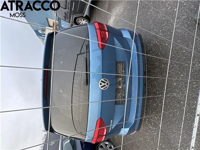 VW Touran 2015-2021 (Type II) , Motorkode: DFGA, Girkassekode: Automat