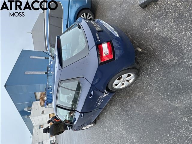 Škoda Fabia 2014-2021 (Type III) , Motorkode: CJZD, Girkassekode: Automat