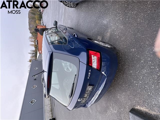 Škoda Fabia 2014-2021 (Type III) , Motorkode: CJZD, Girkassekode: Automat