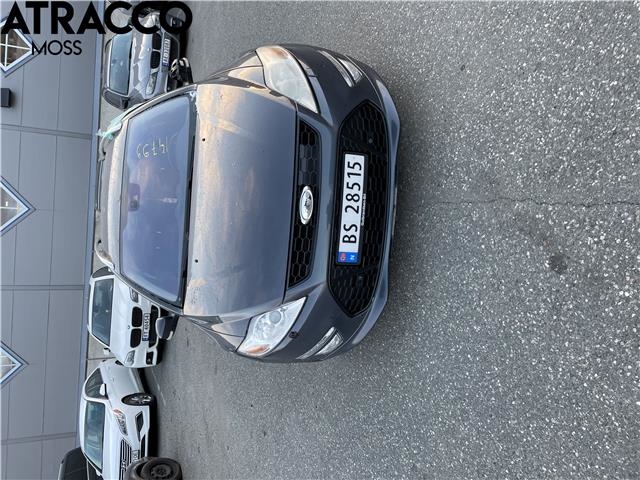 Ford Mondeo 2007-2010 (Type IV, Fase 1) , Motorkode: UFBA, Girkassekode: Automat