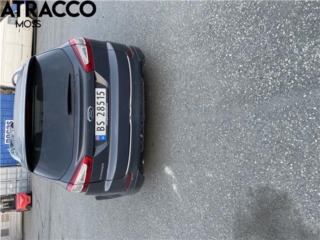 Ford Mondeo 2007-2010 (Type IV, Fase 1) , Motorkode: UFBA, Girkassekode: Automat