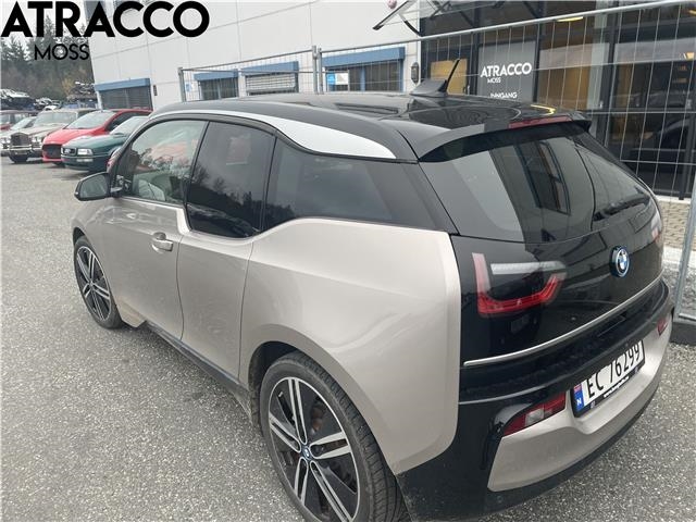 BMW i3 2013-2022 , Motorkode: IB1P25B, Girkassekode: Automat