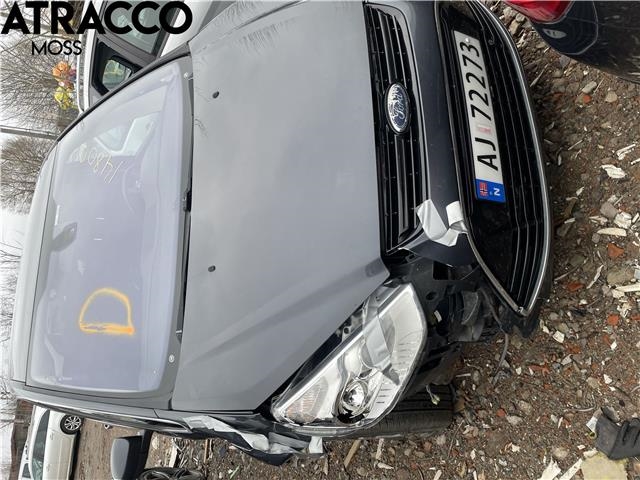 Ford S-Max 2006-2010 (Type I, Fase 1) , Motorkode: UFWA, Girkassekode: