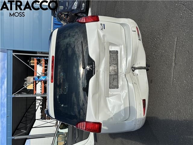 Peugeot 5008 2010-2017 (Type I) , Motorkode: BHZ, Girkassekode: Automat
