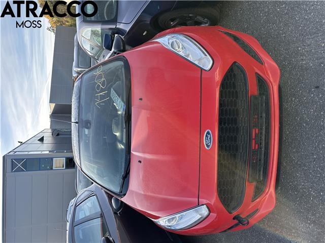 Ford Fiesta 2013-2017 (Type VI, Fase 2) , Motorkode: YYJB, Girkassekode: Manuell