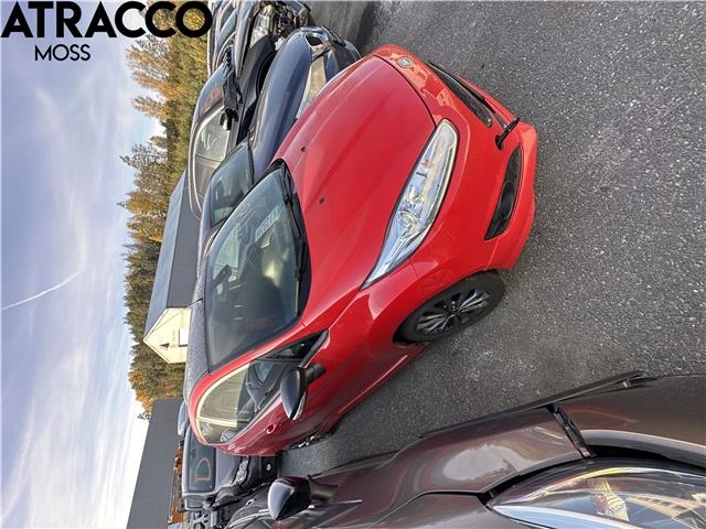 Ford Fiesta 2013-2017 (Type VI, Fase 2) , Motorkode: YYJB, Girkassekode: Manuell