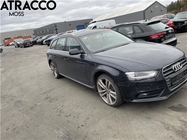 Audi A4 2007-2014 (Type IV) (B8) (B8), Motorkode: CJCD, Girkassekode: Manuell