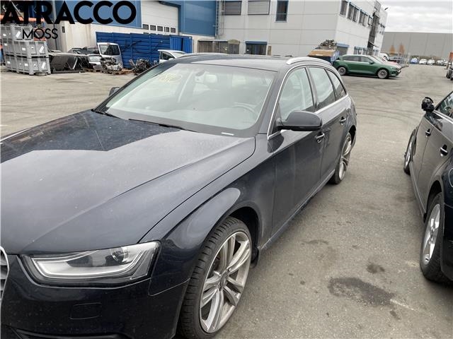 Audi A4 2007-2014 (Type IV) (B8) (B8), Motorkode: CJCD, Girkassekode: Manuell
