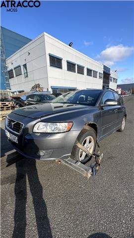 Volvo V50 2007-2012 (Fase 2) , Motorkode: D4204T, Girkassekode: Automat