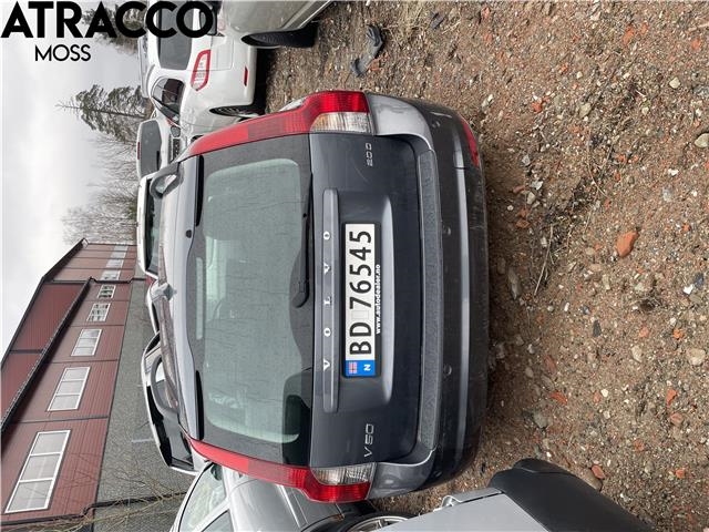 Volvo V50 2007-2012 (Fase 2) , Motorkode: D4204T, Girkassekode: Automat