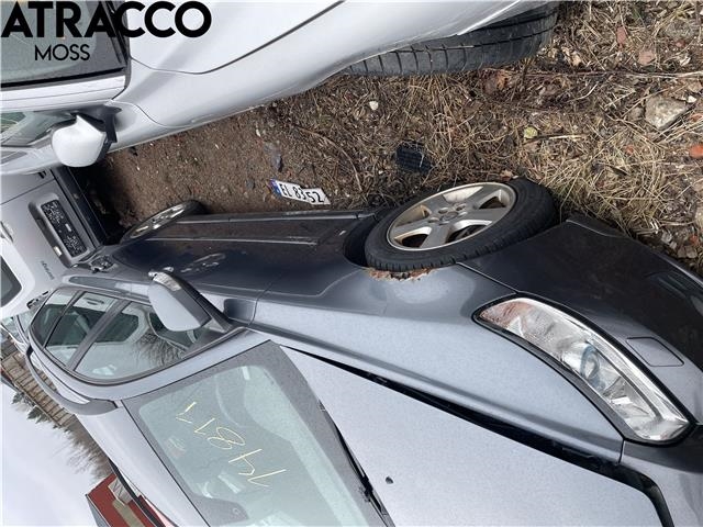 Volvo V50 2007-2012 (Fase 2) , Motorkode: D4204T, Girkassekode: Automat